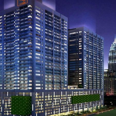 Summer Suites Klcc By Apartx Kuala Lumpur Luaran gambar