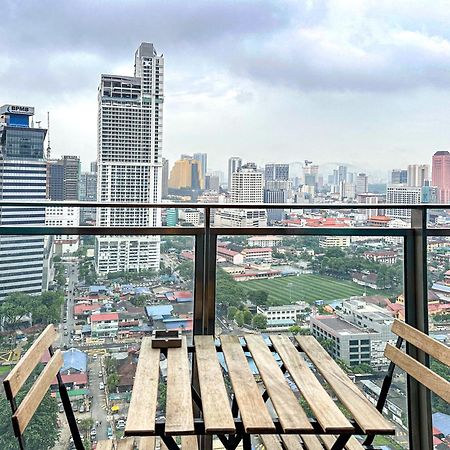 Summer Suites Klcc By Apartx Kuala Lumpur Luaran gambar