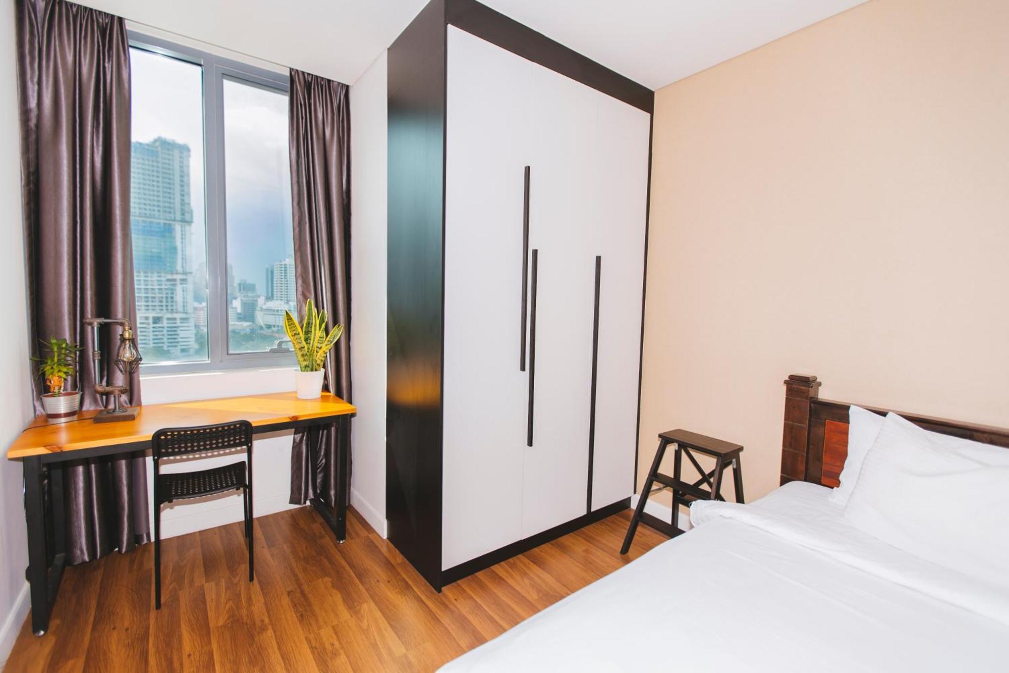 Summer Suites Klcc By Apartx Kuala Lumpur Luaran gambar