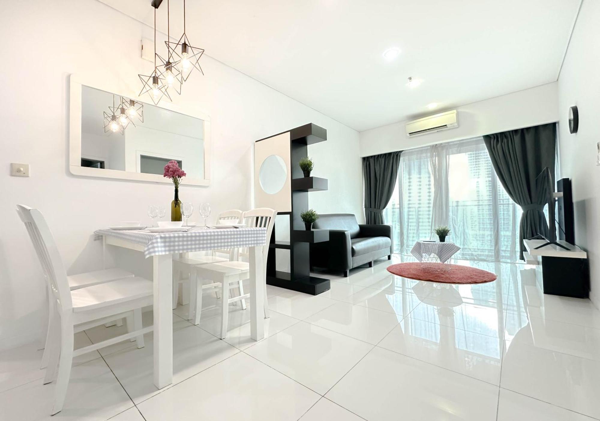 Summer Suites Klcc By Apartx Kuala Lumpur Luaran gambar