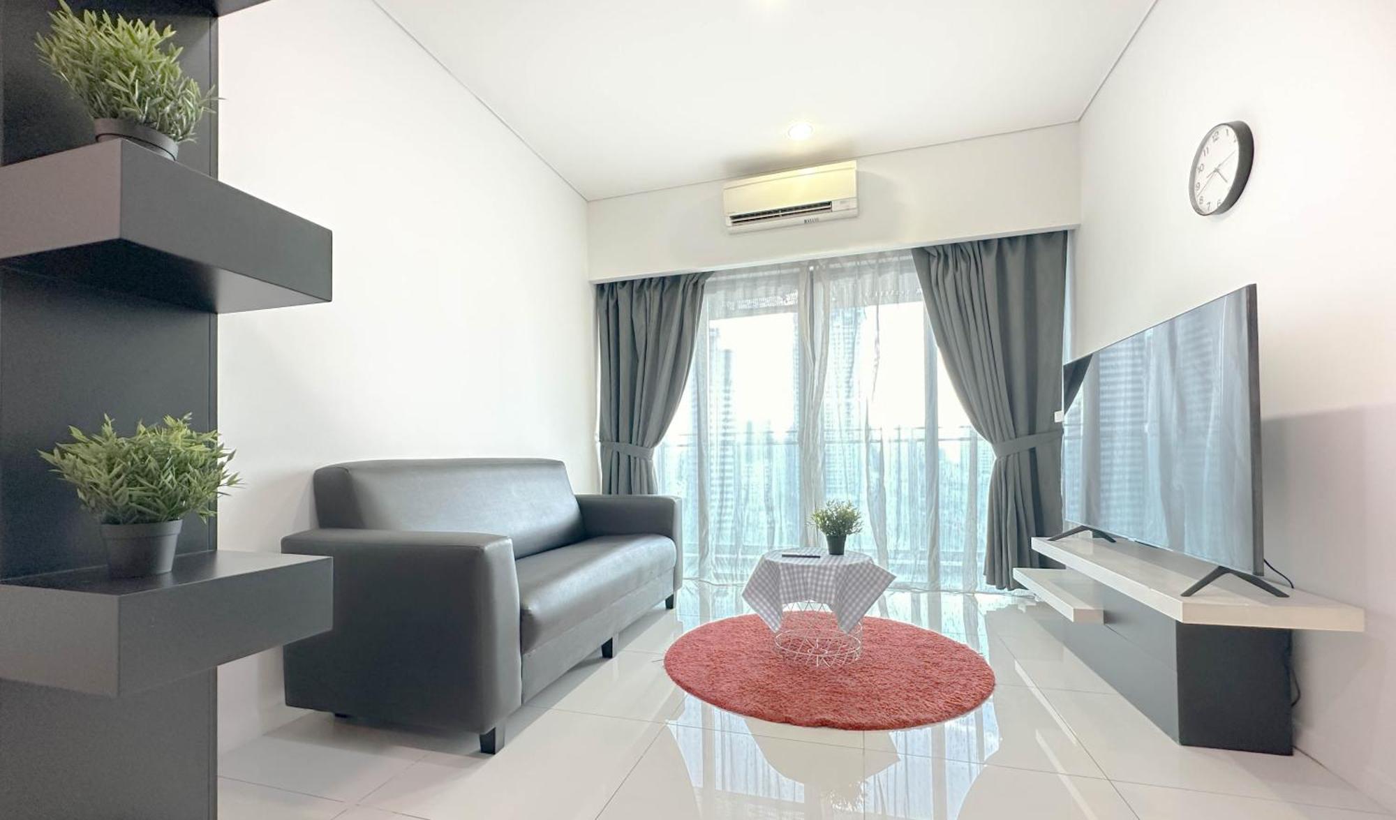 Summer Suites Klcc By Apartx Kuala Lumpur Luaran gambar