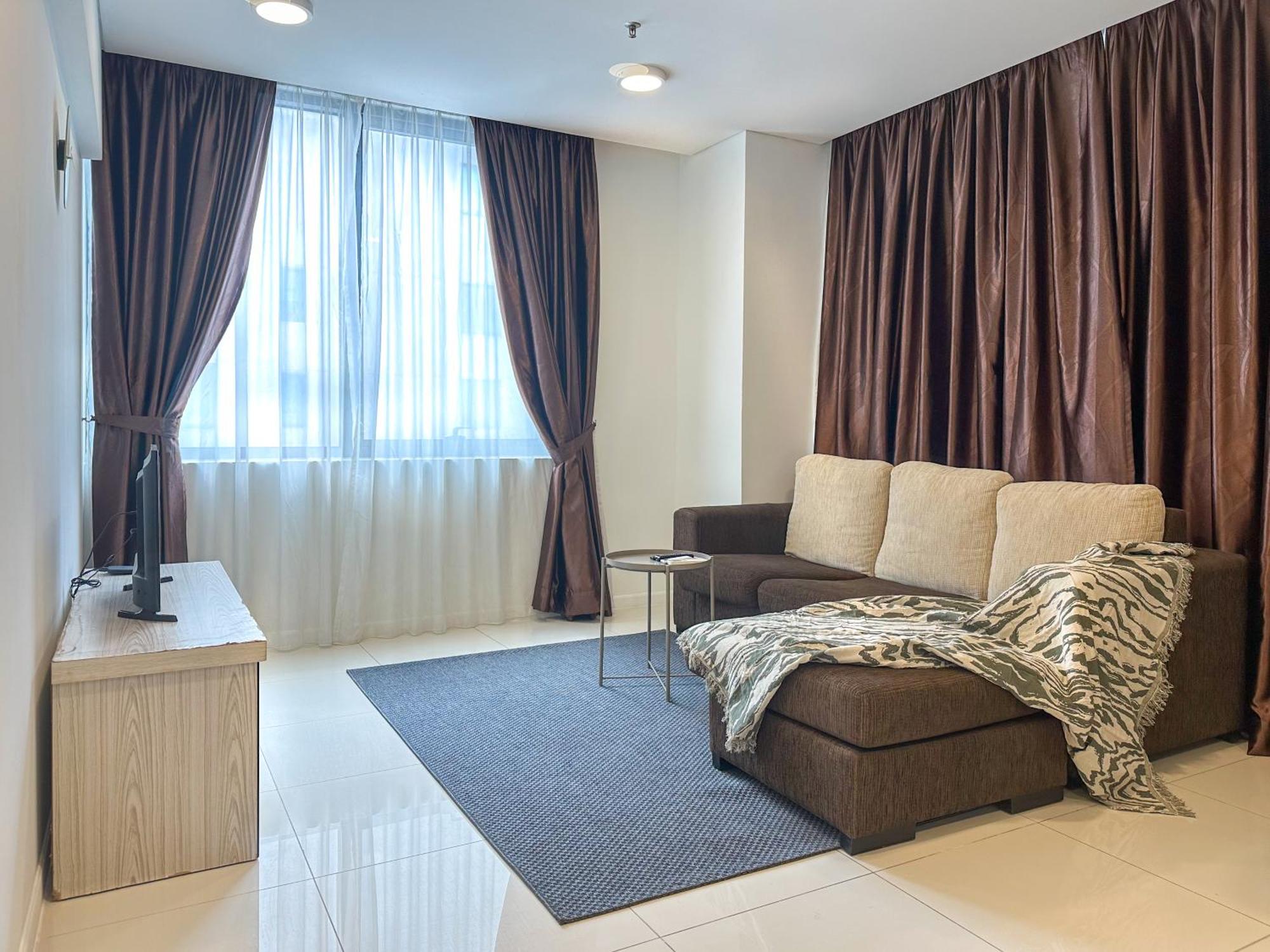 Summer Suites Klcc By Apartx Kuala Lumpur Luaran gambar