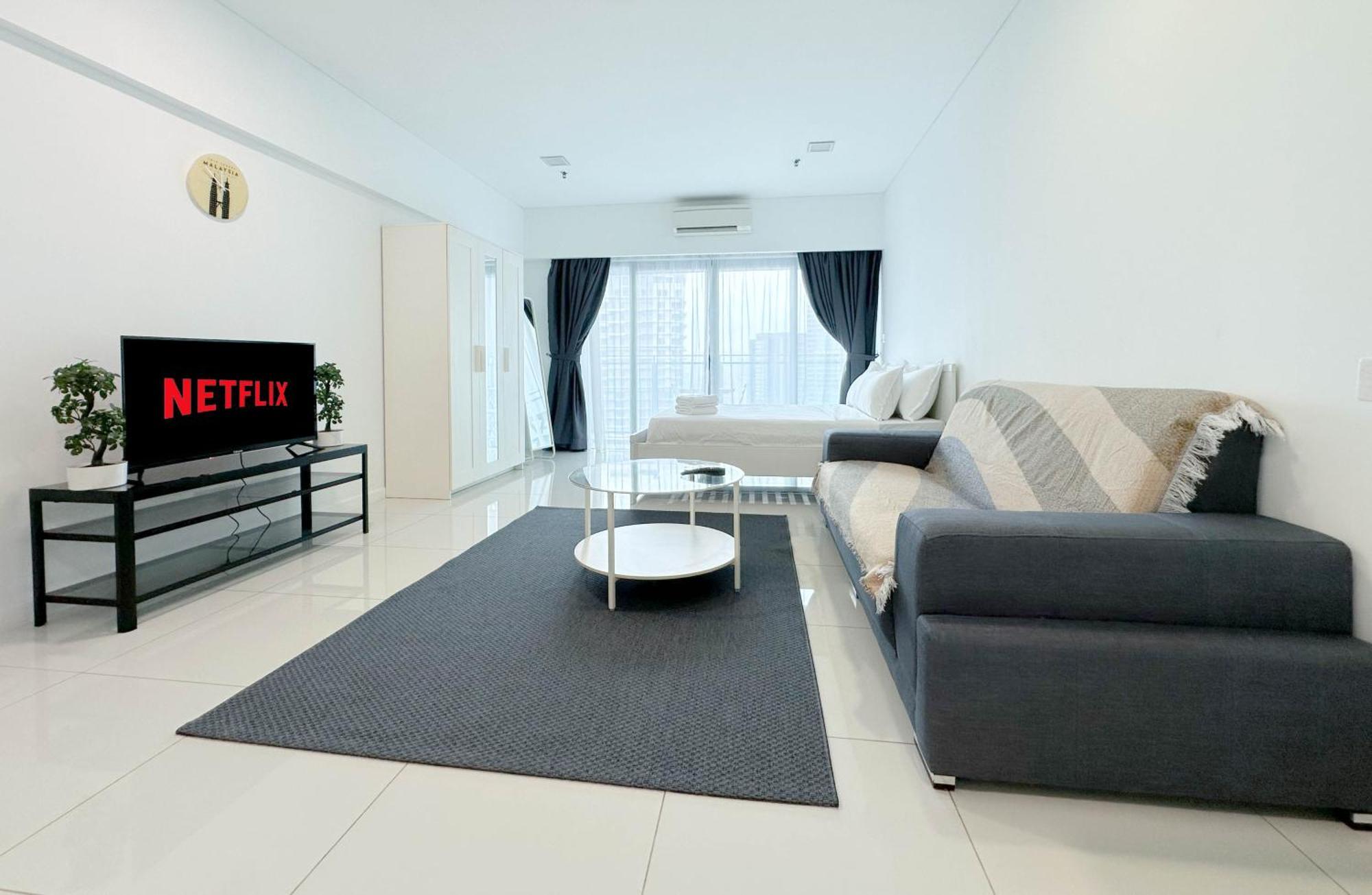 Summer Suites Klcc By Apartx Kuala Lumpur Luaran gambar