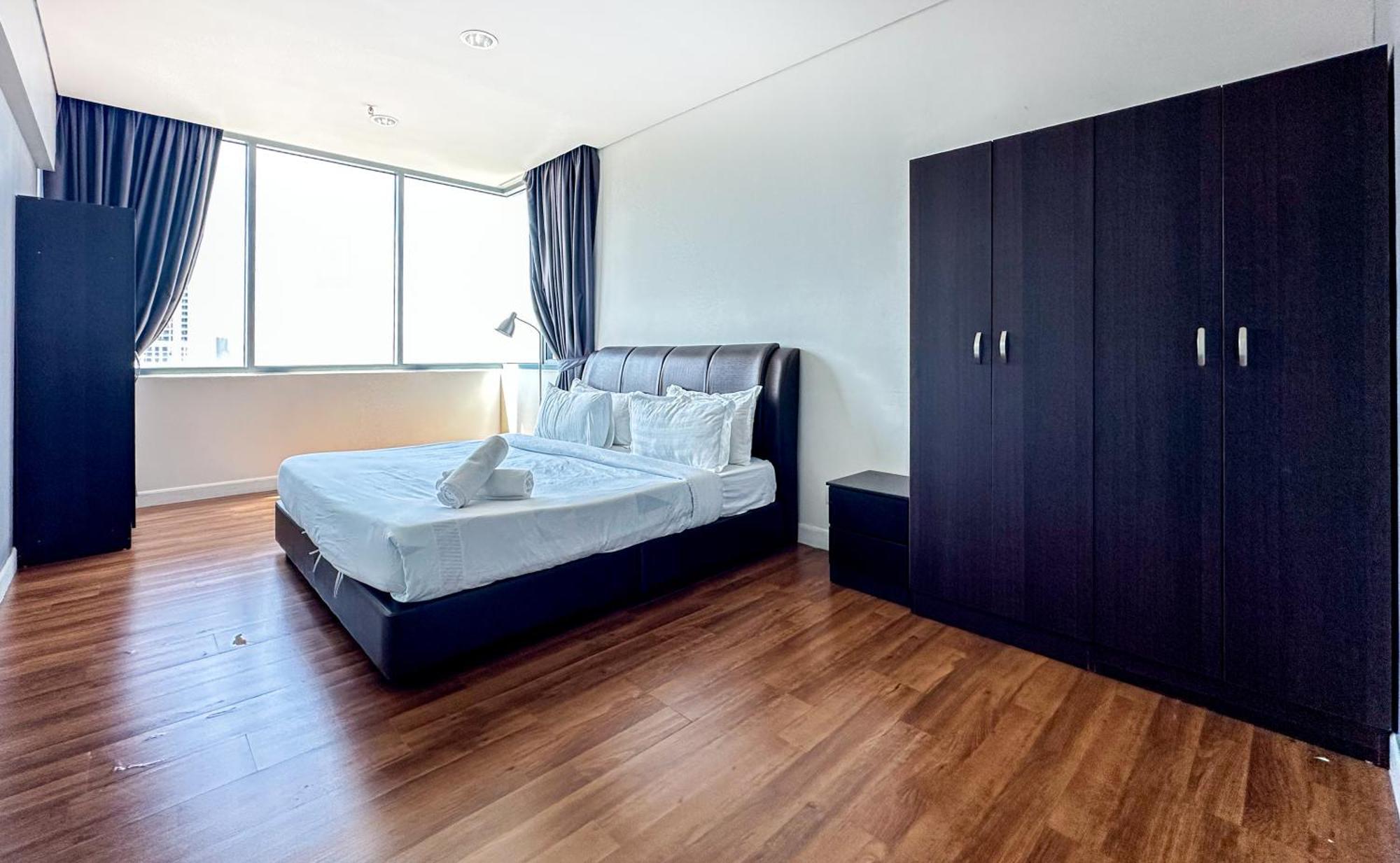 Summer Suites Klcc By Apartx Kuala Lumpur Bilik gambar