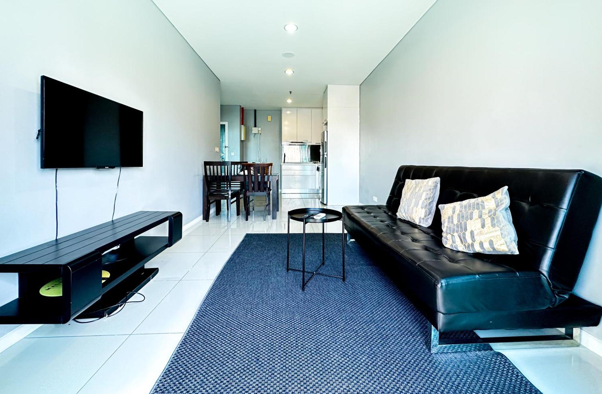 Summer Suites Klcc By Apartx Kuala Lumpur Bilik gambar